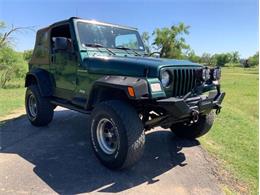2000 Jeep Wrangler (CC-2075054) for sale in Fredericksburg, Texas