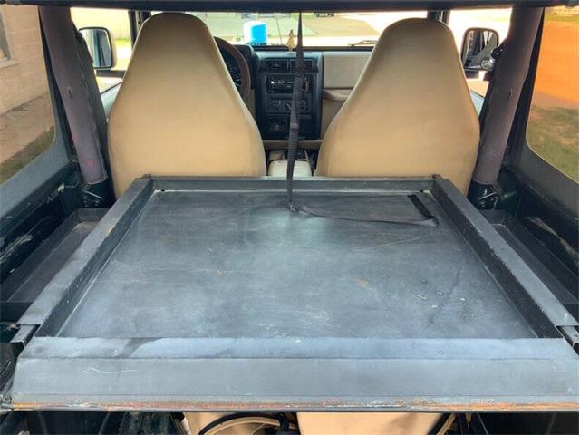 2000 Jeep Wrangler (CC-2075054) for sale in Fredericksburg, Texas
