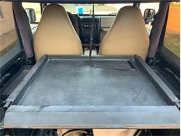 2000 Jeep Wrangler (CC-2075054) for sale in Fredericksburg, Texas