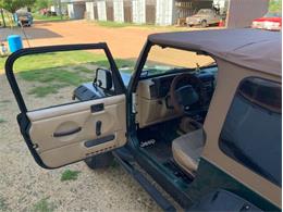 2000 Jeep Wrangler (CC-2075054) for sale in Fredericksburg, Texas