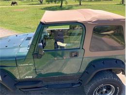 2000 Jeep Wrangler (CC-2075054) for sale in Fredericksburg, Texas