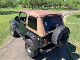 2000 Jeep Wrangler (CC-2075054) for sale in Fredericksburg, Texas