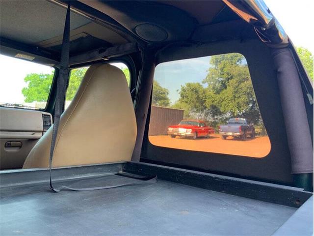 2000 Jeep Wrangler (CC-2075054) for sale in Fredericksburg, Texas