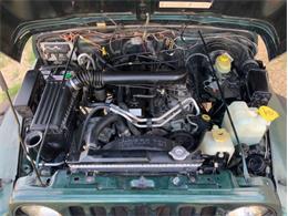 2000 Jeep Wrangler (CC-2075054) for sale in Fredericksburg, Texas