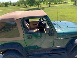 2000 Jeep Wrangler (CC-2075054) for sale in Fredericksburg, Texas