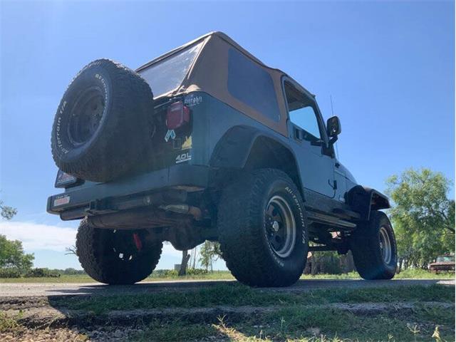 2000 Jeep Wrangler (CC-2075054) for sale in Fredericksburg, Texas
