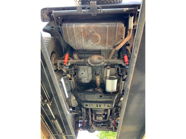 2000 Jeep Wrangler (CC-2075054) for sale in Fredericksburg, Texas