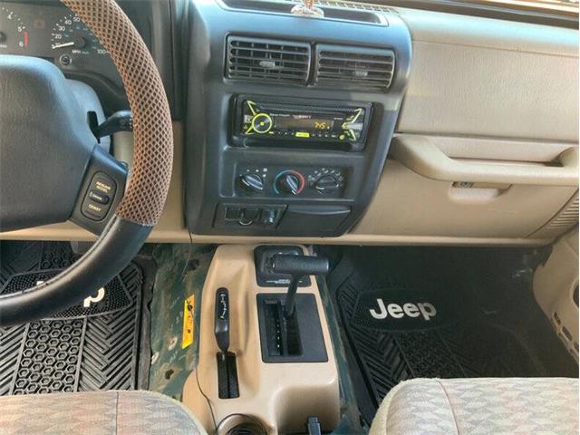 2000 Jeep Wrangler (CC-2075054) for sale in Fredericksburg, Texas