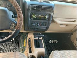 2000 Jeep Wrangler (CC-2075054) for sale in Fredericksburg, Texas