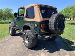2000 Jeep Wrangler (CC-2075054) for sale in Fredericksburg, Texas