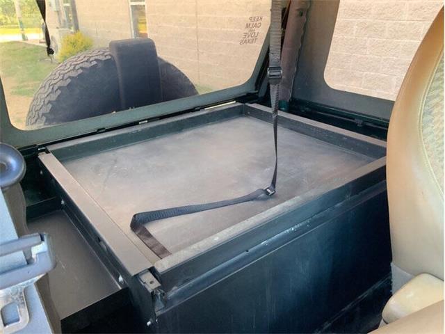 2000 Jeep Wrangler (CC-2075054) for sale in Fredericksburg, Texas