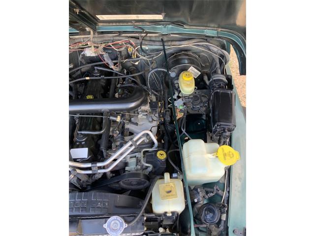 2000 Jeep Wrangler (CC-2075054) for sale in Fredericksburg, Texas