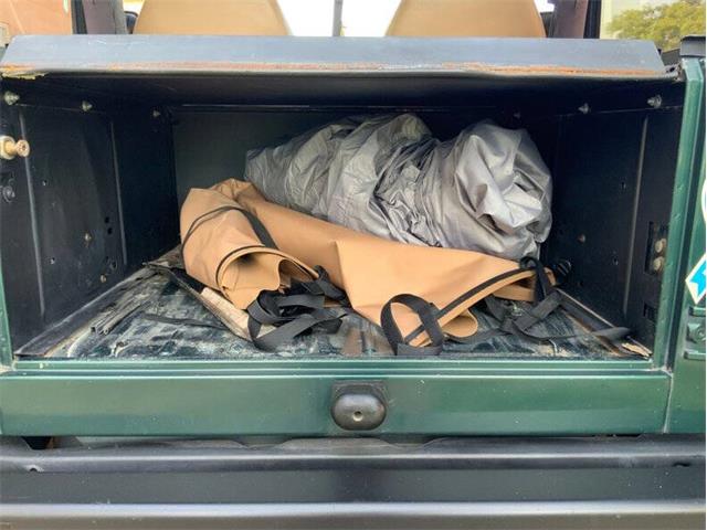 2000 Jeep Wrangler (CC-2075054) for sale in Fredericksburg, Texas