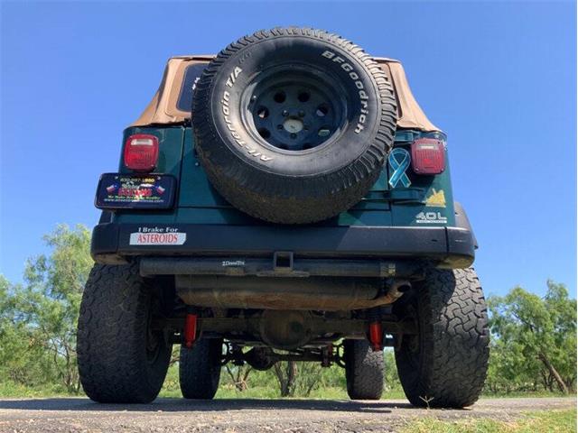 2000 Jeep Wrangler (CC-2075054) for sale in Fredericksburg, Texas