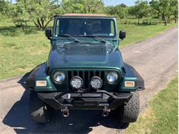 2000 Jeep Wrangler (CC-2075054) for sale in Fredericksburg, Texas