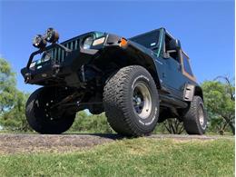 2000 Jeep Wrangler (CC-2075054) for sale in Fredericksburg, Texas