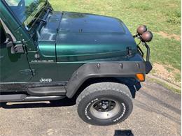 2000 Jeep Wrangler (CC-2075054) for sale in Fredericksburg, Texas
