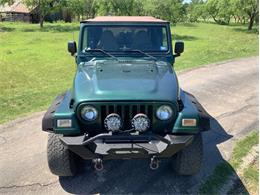 2000 Jeep Wrangler (CC-2075054) for sale in Fredericksburg, Texas
