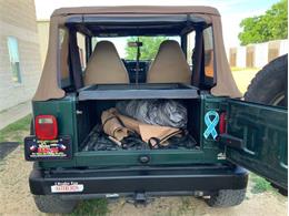 2000 Jeep Wrangler (CC-2075054) for sale in Fredericksburg, Texas