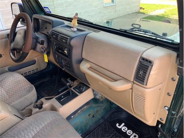 2000 Jeep Wrangler (CC-2075054) for sale in Fredericksburg, Texas