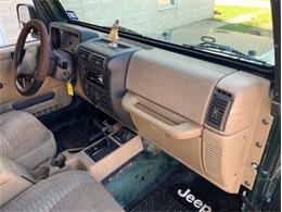 2000 Jeep Wrangler (CC-2075054) for sale in Fredericksburg, Texas
