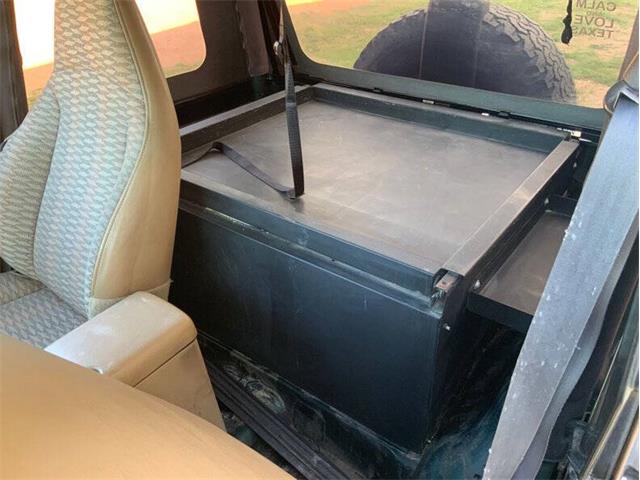 2000 Jeep Wrangler (CC-2075054) for sale in Fredericksburg, Texas