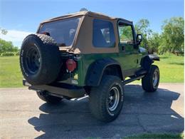 2000 Jeep Wrangler (CC-2075054) for sale in Fredericksburg, Texas