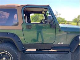 2000 Jeep Wrangler (CC-2075054) for sale in Fredericksburg, Texas