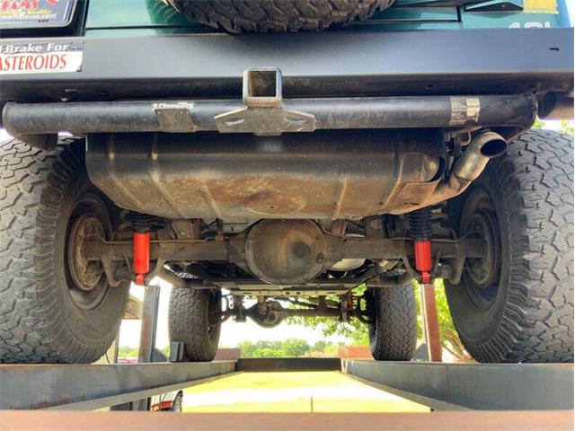 2000 Jeep Wrangler (CC-2075054) for sale in Fredericksburg, Texas