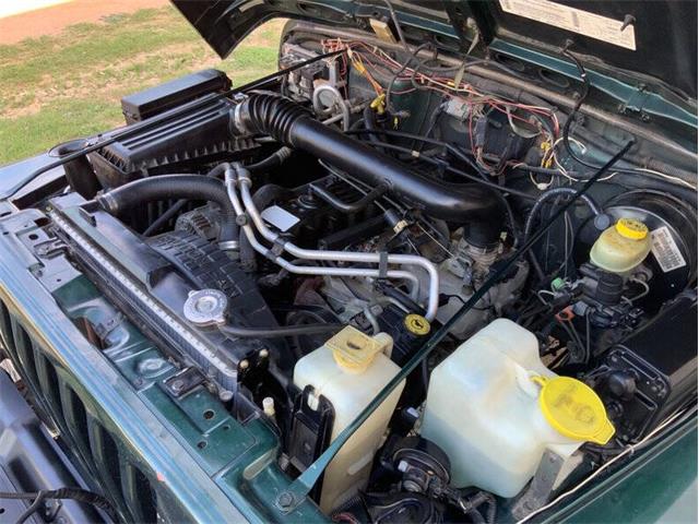 2000 Jeep Wrangler (CC-2075054) for sale in Fredericksburg, Texas