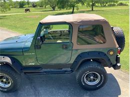 2000 Jeep Wrangler (CC-2075054) for sale in Fredericksburg, Texas
