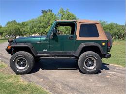 2000 Jeep Wrangler (CC-2075054) for sale in Fredericksburg, Texas