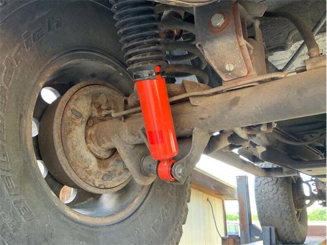 2000 Jeep Wrangler (CC-2075054) for sale in Fredericksburg, Texas