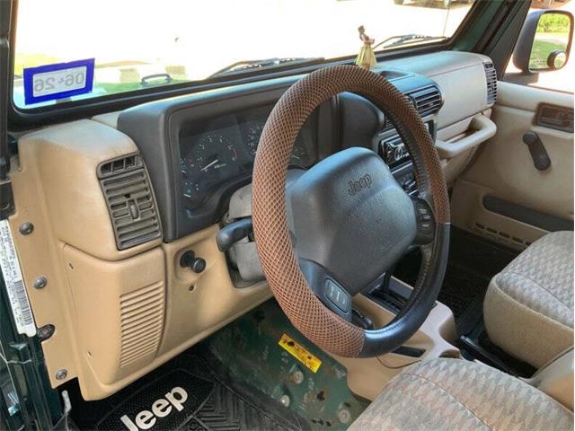 2000 Jeep Wrangler (CC-2075054) for sale in Fredericksburg, Texas