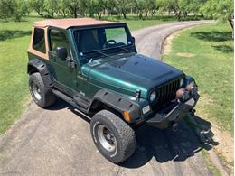 2000 Jeep Wrangler (CC-2075054) for sale in Fredericksburg, Texas