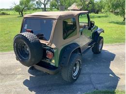 2000 Jeep Wrangler (CC-2075054) for sale in Fredericksburg, Texas