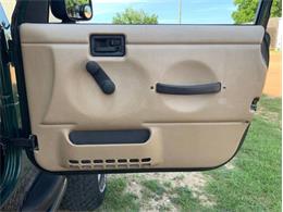 2000 Jeep Wrangler (CC-2075054) for sale in Fredericksburg, Texas