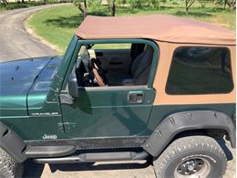2000 Jeep Wrangler (CC-2075054) for sale in Fredericksburg, Texas