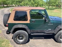 2000 Jeep Wrangler (CC-2075054) for sale in Fredericksburg, Texas