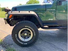 2000 Jeep Wrangler (CC-2075054) for sale in Fredericksburg, Texas