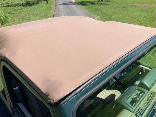 2000 Jeep Wrangler (CC-2075054) for sale in Fredericksburg, Texas