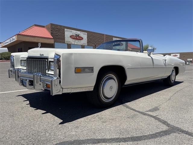 1976 Cadillac Eldorado (CC-2075055) for sale in Henderson, Nevada