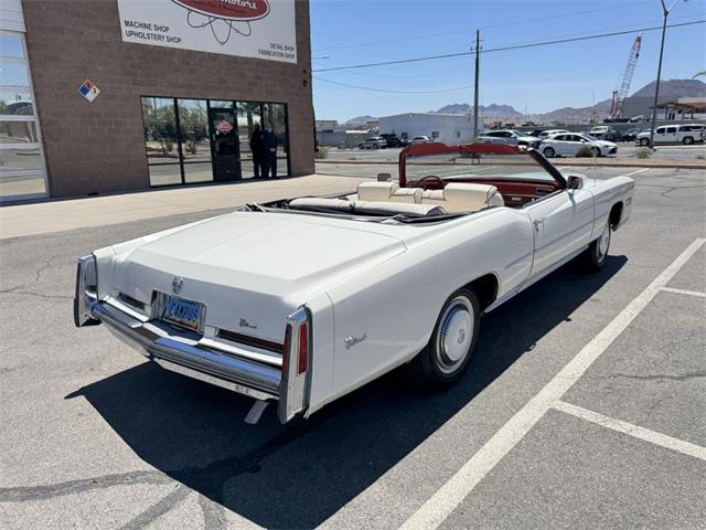 1976 Cadillac Eldorado (CC-2075055) for sale in Henderson, Nevada