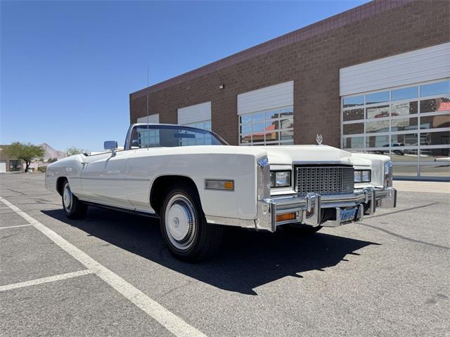 1976 Cadillac Eldorado (CC-2075055) for sale in Henderson, Nevada