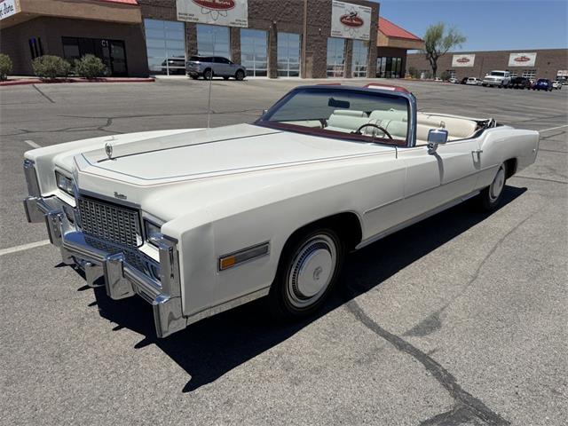 1976 Cadillac Eldorado (CC-2075055) for sale in Henderson, Nevada