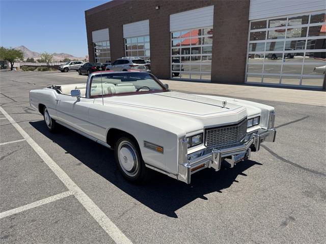 1976 Cadillac Eldorado (CC-2075055) for sale in Henderson, Nevada