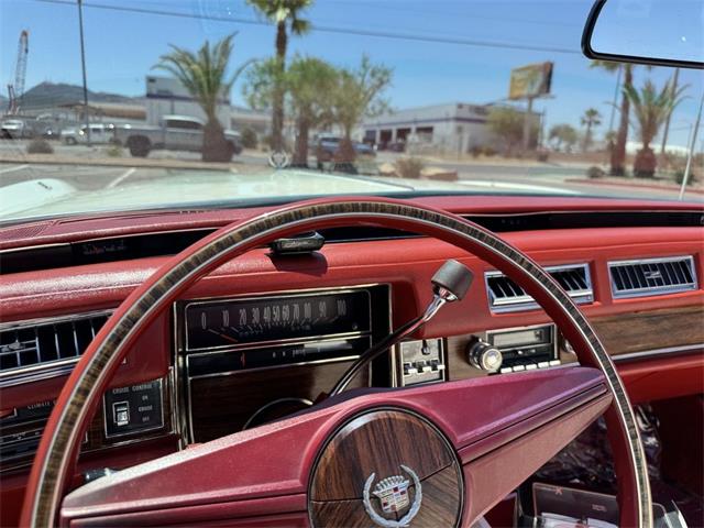 1976 Cadillac Eldorado (CC-2075055) for sale in Henderson, Nevada