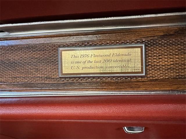 1976 Cadillac Eldorado (CC-2075055) for sale in Henderson, Nevada