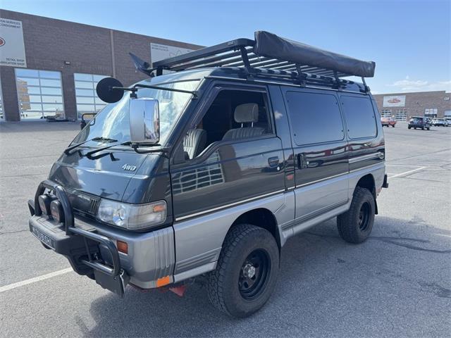 1991 Mitsubishi Delica (CC-2075056) for sale in Henderson, Nevada