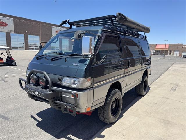 1991 Mitsubishi Delica (CC-2075056) for sale in Henderson, Nevada